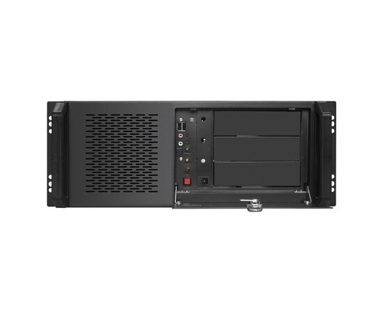  Корпус Exegate Pro 4U4021S EX254718RUS RM 19", высота 4U, глубина 480, без БП, USB 