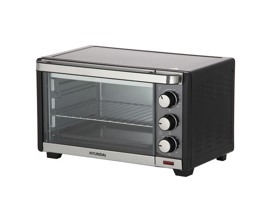  Мини-печь Hyundai MIO-HY091 20л. 1380Вт черный 