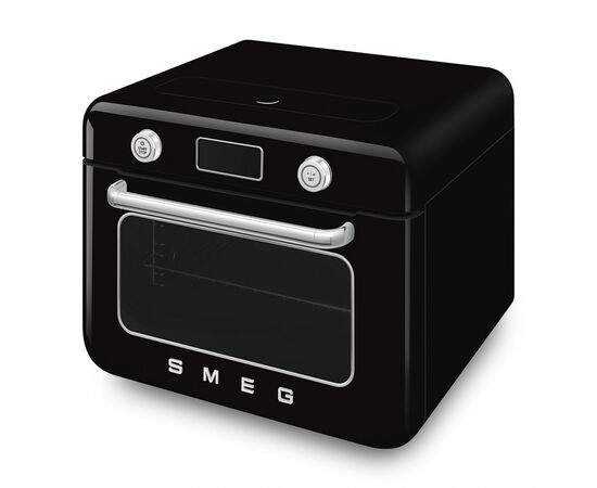  Мини-печь Smeg COF01BLEU 