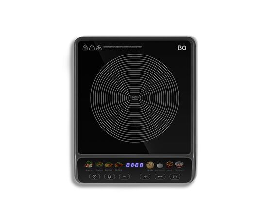  Настольная плитка BQ HP114B Black 