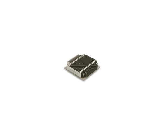  Кулер Supermicro (SNK-P0049P) 1U Passive Enhanced Performance CPU Heat Sink for Intel Socket H Series Processors 