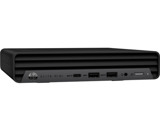  Неттоп HP Elite 800 G9 (C7GG7AT) Mini Core i5-14500, 16Gb DDR5-5600(1), 512Gb SSD M.2 NVMe, Intel Q670, WiFi+BT, Eng/Ru Kbd +Mouse, 1y, FreeDOS 