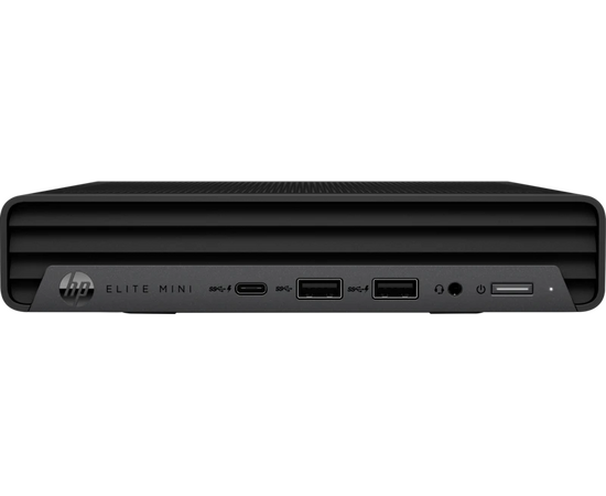 Неттоп HP Elite 800 G9 (C7GG7AT) Mini Core i5-14500, 16Gb DDR5-5600(1), 512Gb SSD M.2 NVMe, Intel Q670, WiFi+BT, Eng/Ru Kbd +Mouse, 1y, FreeDOS 
