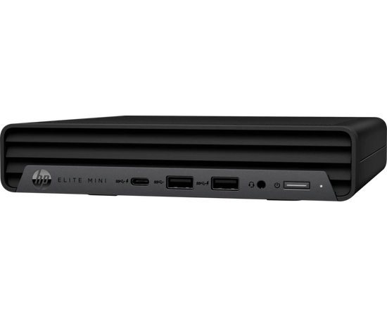  Неттоп HP Elite 800 G9 (C7GG7AT) Mini Core i5-14500, 16Gb DDR5-5600(1), 512Gb SSD M.2 NVMe, Intel Q670, WiFi+BT, Eng/Ru Kbd +Mouse, 1y, FreeDOS 
