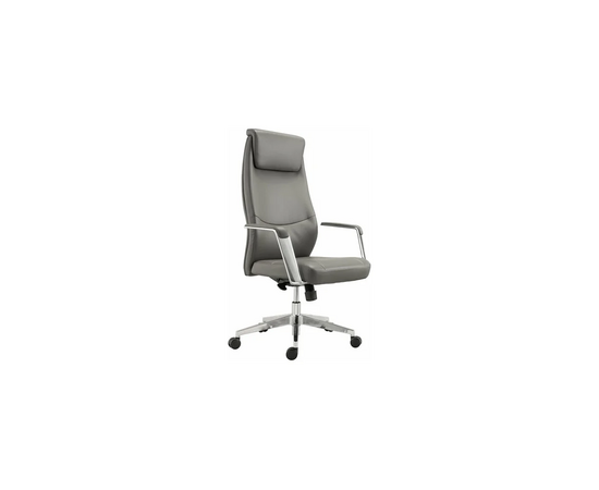  Кресло BRABIX Jazz EX-757 (532490) эко.кожа, серый 
