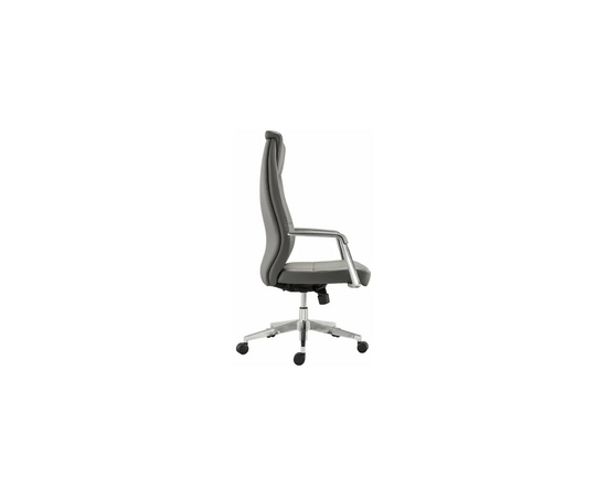  Кресло BRABIX Jazz EX-757 (532490) эко.кожа, серый 