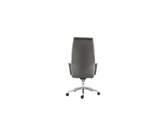  Кресло BRABIX Jazz EX-757 (532490) эко.кожа, серый 