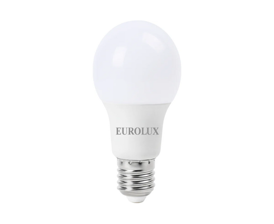  Лампа Eurolux LL-E-A60-9W-230-4K-E27 