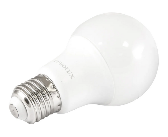  Лампа Eurolux LL-E-A60-9W-230-4K-E27 