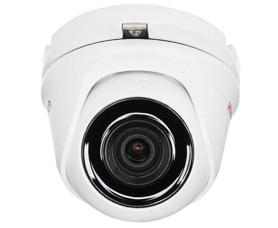  Камера видеонаблюдения HiWatch DS-T203(B) 3.6-3.6мм HD-CVI HD-TVI цветная корп. белый 