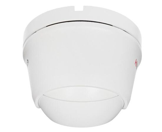  Камера видеонаблюдения HiWatch DS-T203(B) 3.6-3.6мм HD-CVI HD-TVI цветная корп. белый 