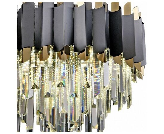  Люстра HIPER (H171-1) 11E1440Вт black/gold 