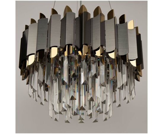  Люстра HIPER (H171-1) 11E1440Вт black/gold 