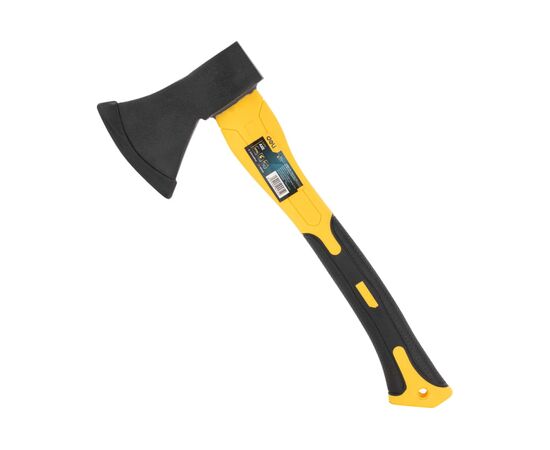  Топор DELI DL5708 (114784) 600г (фиберглассовая рукоять) 