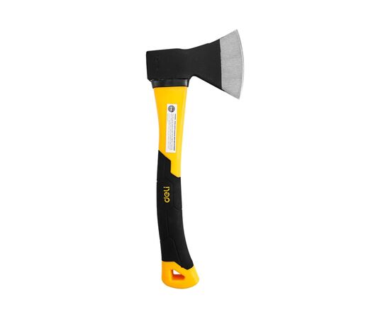  Топор DELI DL5708 (114784) 600г (фиберглассовая рукоять) 
