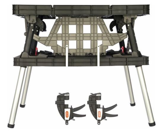  Верстак мобильный Keter Folding work table (17182239) 