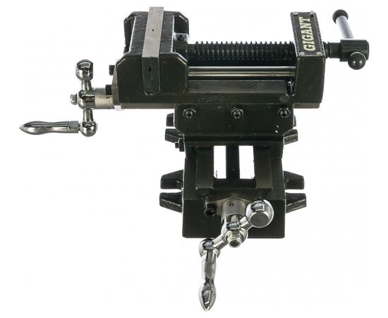 Крестовые тиски Gigant MV-75 
