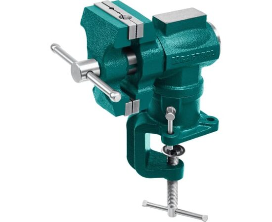  Многофункциональные настольные тиски KRAFTOOL 3D-mini (32714-65) 