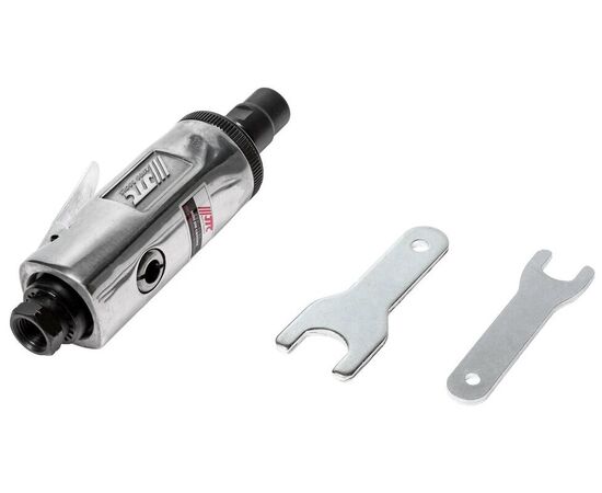  Пневмошлифмашина JTC JTC-3101 25000 об/мин, 90PSI, патрон 6мм, длина 140мм /1/20 