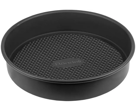  Форма для выпечки Rondell Loft Professional RDF-1314 24см черный 