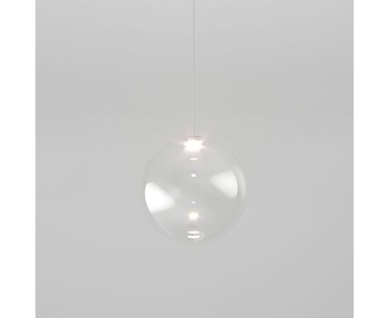  Светильник потолочный EUROSVET Wonder 50231/1 LED (A058636) 1 Вт, 4200К (белый нейтральный), хром 