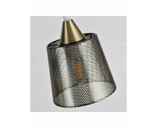  Светильник потолочный HIPER Wink (H229-3) 3х60 Вт,, бронза античная 
