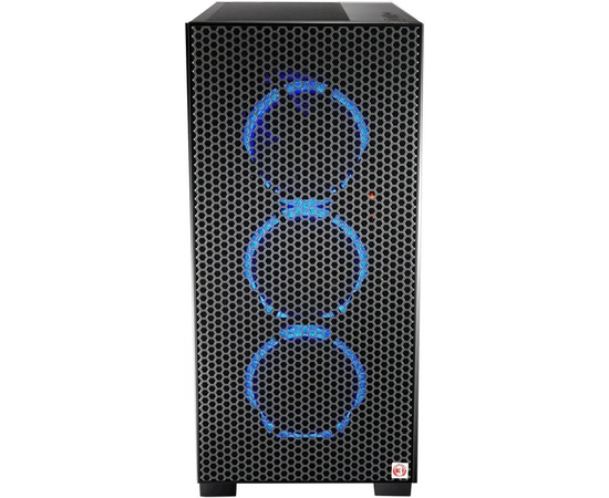  ПК iRU Tactio 510B7GP (2146239) Tower Intel Core i7 13700F, DDR5 32ГБ, 1ТБ(SSD), nVidia GeForce RTX 5060TI-8 ГБ, FreeDOS, черный 