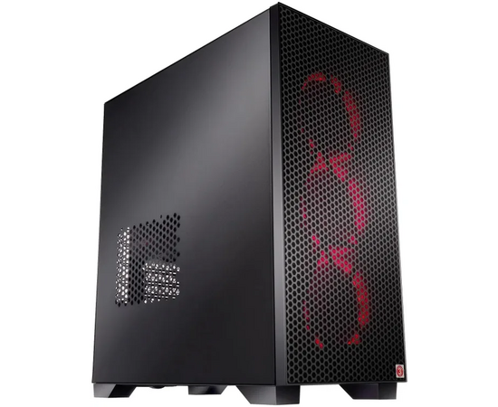  ПК iRU Tactio 510B7GP (2146239) Tower Intel Core i7 13700F, DDR5 32ГБ, 1ТБ(SSD), nVidia GeForce RTX 5060TI-8 ГБ, FreeDOS, черный 