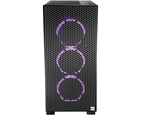  ПК iRU Tactio 510B7GP (2146239) Tower Intel Core i7 13700F, DDR5 32ГБ, 1ТБ(SSD), nVidia GeForce RTX 5060TI-8 ГБ, FreeDOS, черный 
