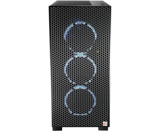  ПК iRU Tactio 510B7GP (2146239) Tower Intel Core i7 13700F, DDR5 32ГБ, 1ТБ(SSD), nVidia GeForce RTX 5060TI-8 ГБ, FreeDOS, черный 