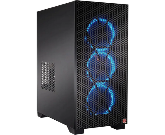  ПК iRU Tactio 510B7GP (2146239) Tower Intel Core i7 13700F, DDR5 32ГБ, 1ТБ(SSD), nVidia GeForce RTX 5060TI-8 ГБ, FreeDOS, черный 