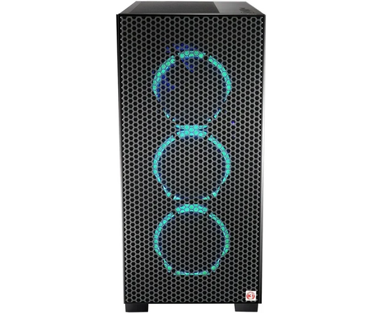  ПК iRU Tactio 510B7GP (2146239) Tower Intel Core i7 13700F, DDR5 32ГБ, 1ТБ(SSD), nVidia GeForce RTX 5060TI-8 ГБ, FreeDOS, черный 