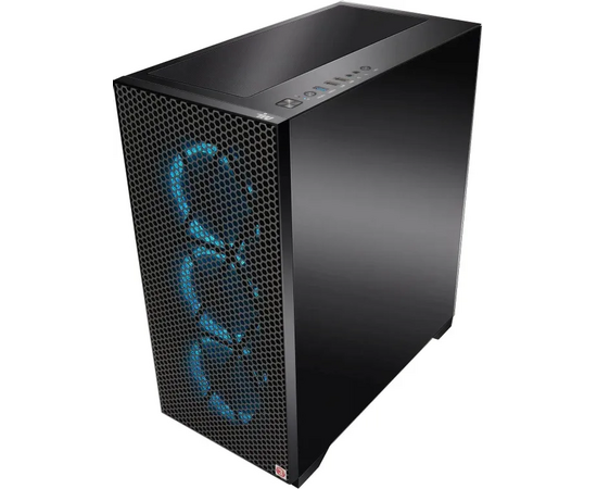  ПК iRU Tactio 510B7GP (2146239) Tower Intel Core i7 13700F, DDR5 32ГБ, 1ТБ(SSD), nVidia GeForce RTX 5060TI-8 ГБ, FreeDOS, черный 