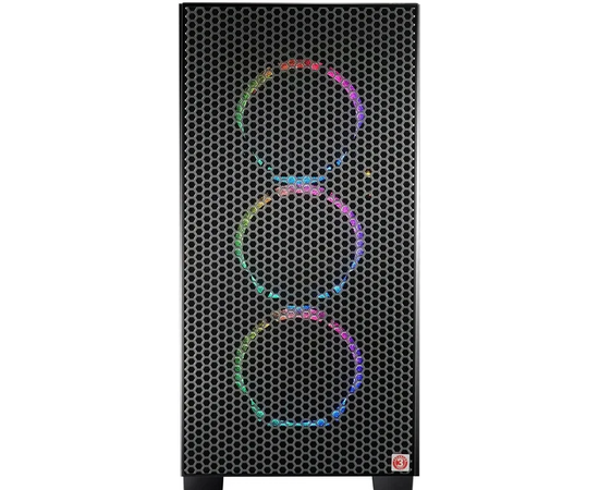  ПК iRU Tactio 510B7GP (2146239) Tower Intel Core i7 13700F, DDR5 32ГБ, 1ТБ(SSD), nVidia GeForce RTX 5060TI-8 ГБ, FreeDOS, черный 