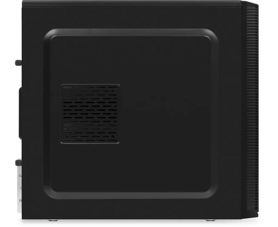  ПК iRU Tactio 510B7GP (2146239) Tower Intel Core i7 13700F, DDR5 32ГБ, 1ТБ(SSD), nVidia GeForce RTX 5060TI-8 ГБ, FreeDOS, черный 