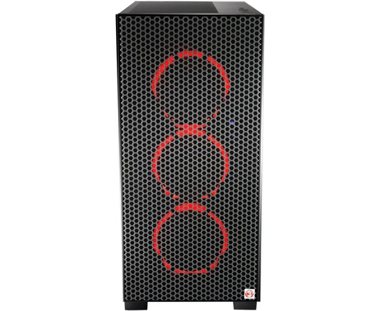  ПК iRU Tactio 510B7GP (2146239) Tower Intel Core i7 13700F, DDR5 32ГБ, 1ТБ(SSD), nVidia GeForce RTX 5060TI-8 ГБ, FreeDOS, черный 