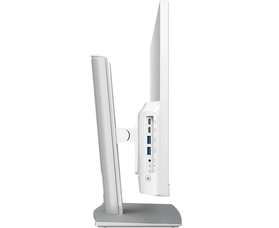  Моноблок MSI Modern AM242P 1M-1020XRU (9S6-AE0722-1465)23.8 Full HD Core 7 150U (1.8) 16Gb SSD512Gb Graphics без ОС GbitEth WiFi клавиатура мышь белый 