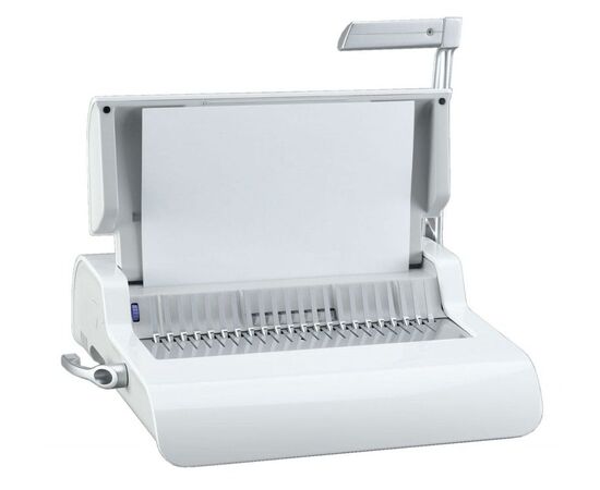  Переплетчик Fellowes Pulsar E (FS-56207) A4/перф.20л.сшив/макс.300л./пластик.пруж. (6-38мм)/электр. 