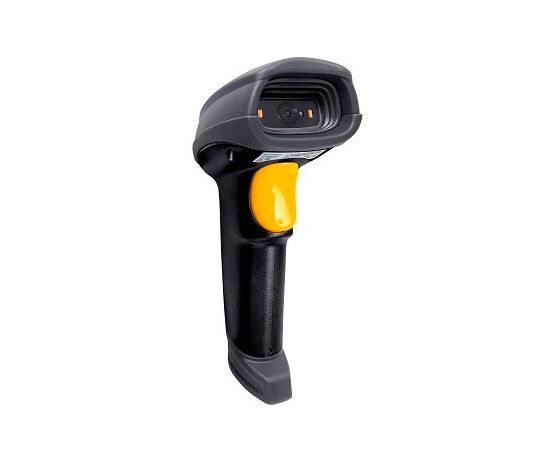  Сканер штрих-кода Mindeo MD6600-SR stand 1D/2D черный 