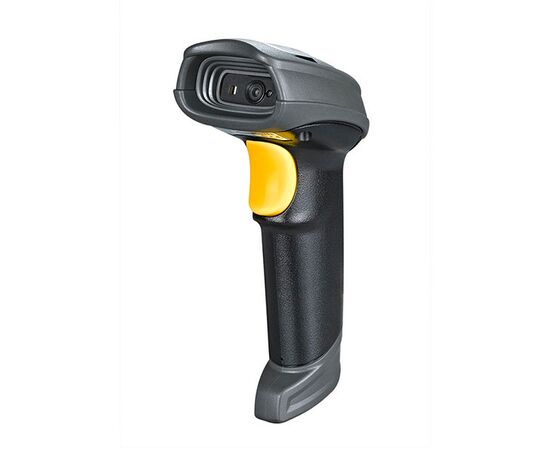  Сканер штрих-кода Mindeo MD6600-SR stand 1D/2D черный 