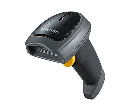  Сканер штрих-кода Mindeo MD6600-SR stand 1D/2D черный 