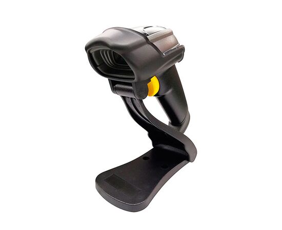  Сканер штрих-кода Mindeo MD6600-SR stand 1D/2D черный 