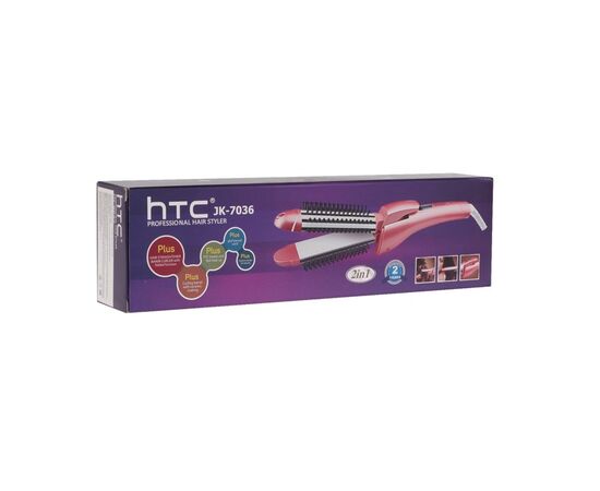  Выпрямитель для волос HTC JK-7036 