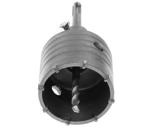 Коронка в сборе MATRIX SDS plus 70329 М22x68 мм 
