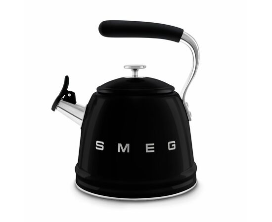  Чайник SMEG WKF01BL черный 