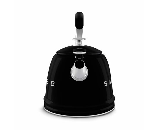  Чайник SMEG WKF01BL черный 