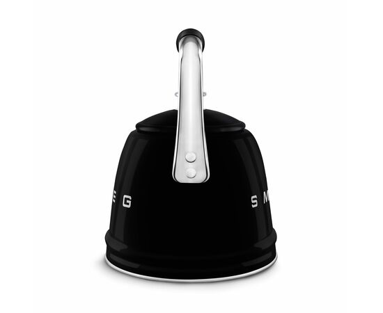  Чайник SMEG WKF01BL черный 