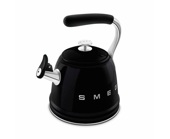 Чайник SMEG WKF01BL черный 