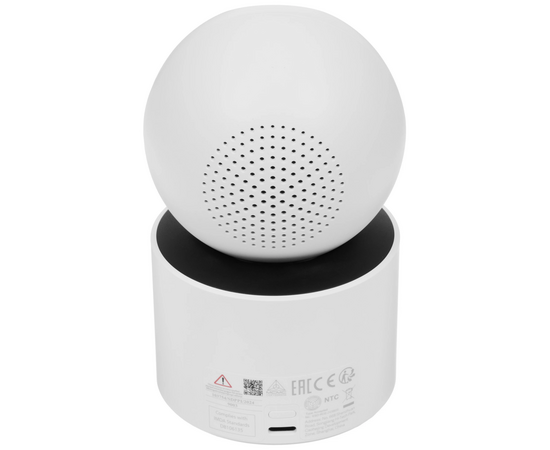  Камера видеонаблюдения Xiaomi Smart Camera C500 Dual EU BHR8755EU 