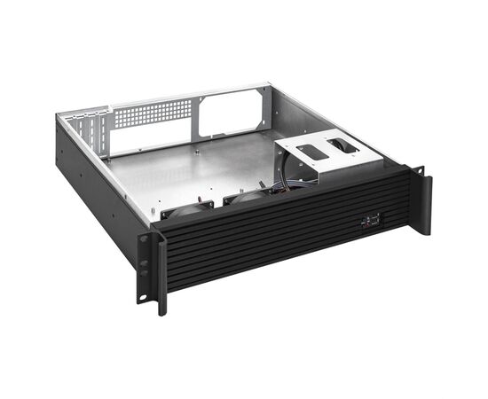  Корпус Exegate Pro 2U350-03 EX279691RUS RM 19", высота 2U, глубина 350, без БП, USB 